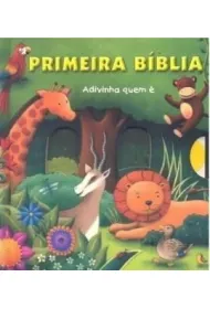 Primeira Biblia advinha quem e