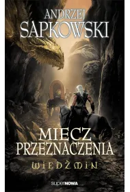 eBook Wiedmin. Miecz Przeznaczenia epub