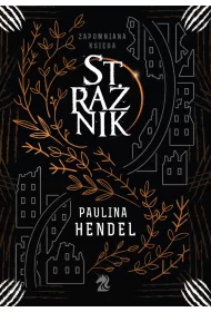 eBook Stranik. Zapomniana ksiga. Tom 1 mobi epub