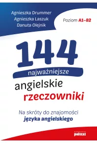 eBook 144 najwaniejsze angielskie rzeczowniki mobi epub
