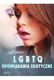 eBook LUST poleca: LGBTQ ? opowiadania erotyczne mobi epub