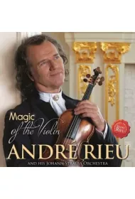 MAGIC OF THE VIOLIN (CD)