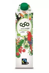 Coco Dr. Martins Woda kokosowa 1 l Bio