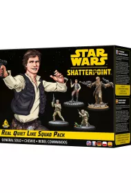 Star Wars: Shatterpoint. Z cichacza - Genera Solo Rebel