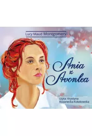 Ania z Avonlea (audiobook) CD