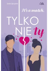 eBook It's a match. Tylko nie ty mobi epub