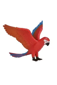 Figurka Papuga