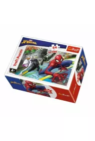 Puzzle mini 54 el. Czas na Spider-Mana 1 Trefl