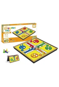 Ludo magnetyczne Adar