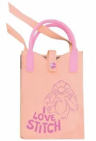 Torebka na rami� Pastel Peach Disney Fashion Stitch