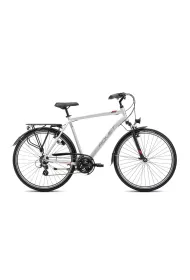 Romet Rower trekkingowy WAGANT 0 srebrny 23 XL