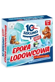 10 SEKUND KIDS EPOKA LODOWCOWA Kangur