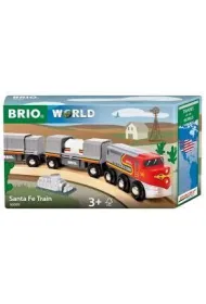 Brio Poci�gi �wiata Santa FE Ravensburger