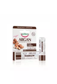 Equilibra Argan Protective Lip Balm ochronno-wygadzajcy balsam do ust w sztyfcie 5.5 ml