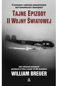 Tajne epizody II wojny �wiatowej