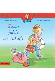 M�dra mysz - Zuzia. Zuzia jedzie na wakacje