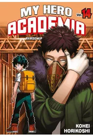 My Hero Academia - Akademia bohater�w. Tom 14