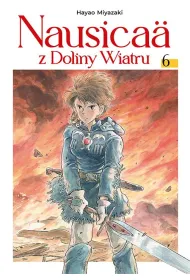 Nausica� z Doliny Wiatru. Tom 6
