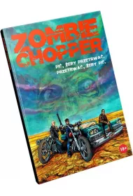 Zombie Chopper
