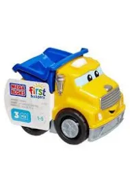 Ma�y pojazd TIMMY- first builders Mega Blocks * Mattel