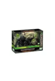 Puzzle 250 soft touch Transformers Dodo