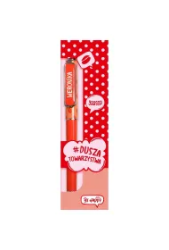 Be-Happy Gifts D�ugopis Pop Art - Weronika
