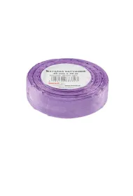 Brewis Wst��ka satynowa fioletowa 25mm x 32m