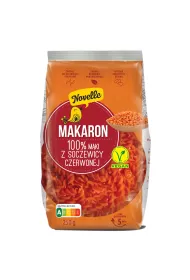 Novelle Makaron z soczewicy czerwonej �widerki 250 g