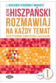 J�zyk hiszpa�ski Rozmawiaj na ka�dy temat 1