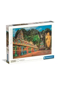 Puzzle 1000el Painted Batu Caves CLEMENTONI 37104 CLM