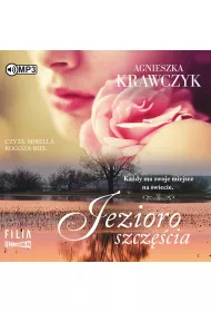 Audiobook Jezioro szcz�cia. Magiczne miejsce. Tom 4 CD