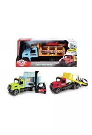CITY Heavy Truck Volvo, 3 rodzaje, 22 cm Dickie Toys