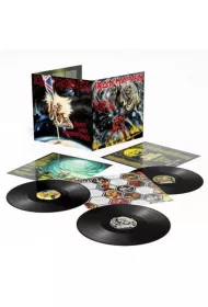 The Number Of The Beast (vinyl)