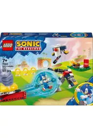 LEGO Sonic the Hedgehog Sonic i biwakowa bitwa 77001