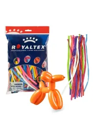 Arpex Balony do modelowania 100 szt.