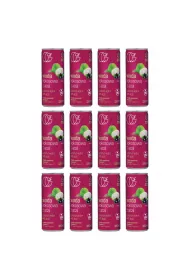 Quality Food Woda kokosowa z kolagenem i acai zgrzewka 12 x 320 ml