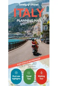 Italy Planning Map
