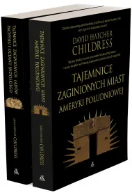 Pakiet Tajemnice zaginionych miast Ameryki Po�udniowej / Tajemnice zaginionych l�d�w Pacyfiku i Oceanu Indyjskiego
