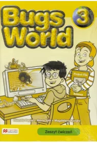 Bugs World 3. Zeszyt �wicze�