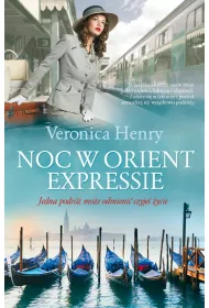 Noc w Orient Expressie