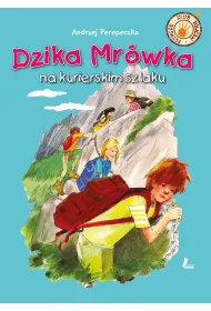 Dzika mr�wka na kurierskim szlaku