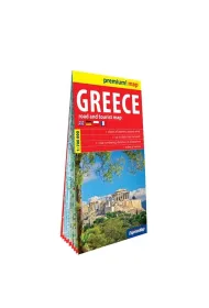 Greece road and tourist map 1:700 000 karton 2023