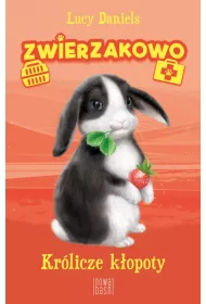 Krlicze kopoty. Zwierzakowo. Tom 2