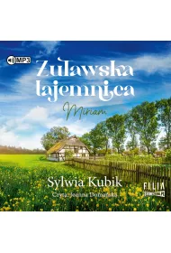Audiobook CD MP3 �u�awska tajemnica. Miriam
