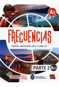 Frecuencias A2.2. Podr�cznik