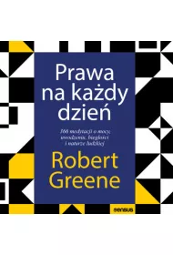Audiobook Prawa na kady dzie. 366 medytacji o mocy, uwodzeniu, biegoci i naturze ludzkiej mp3