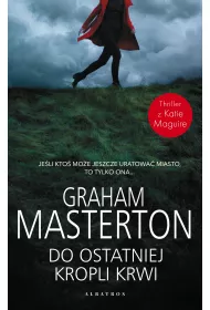 Audiobook Do ostatniej kropli krwi. Katie Maguire. Tom 11 mp3