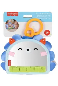Rozk�adane lustereczko zawieszka Mattel