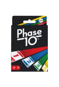 Phase 10. Gra karciana