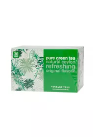 Vintage Teas Herbata zielona Pure 30 x 1.5 g